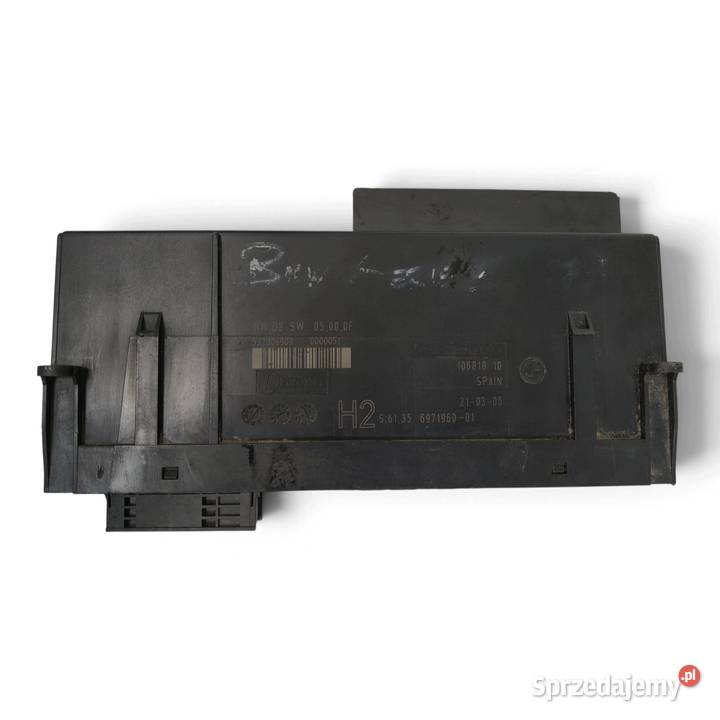 MODUŁ KOMFORTU BMW Seria 1 E81 E87 532306909 Chełm