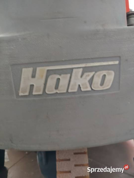 Szorowarka hakomatic B115r Pozostałe Ośno Lubuskie