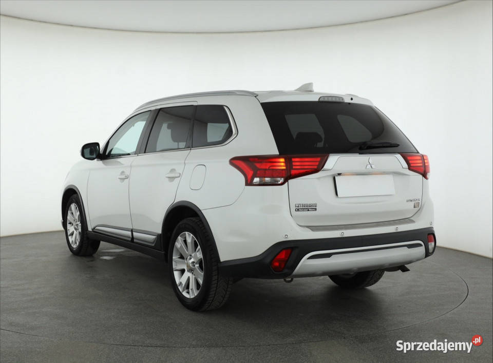 Mitsubishi Outlander 20 automatyczna Outlander mazowieckie Piaseczno