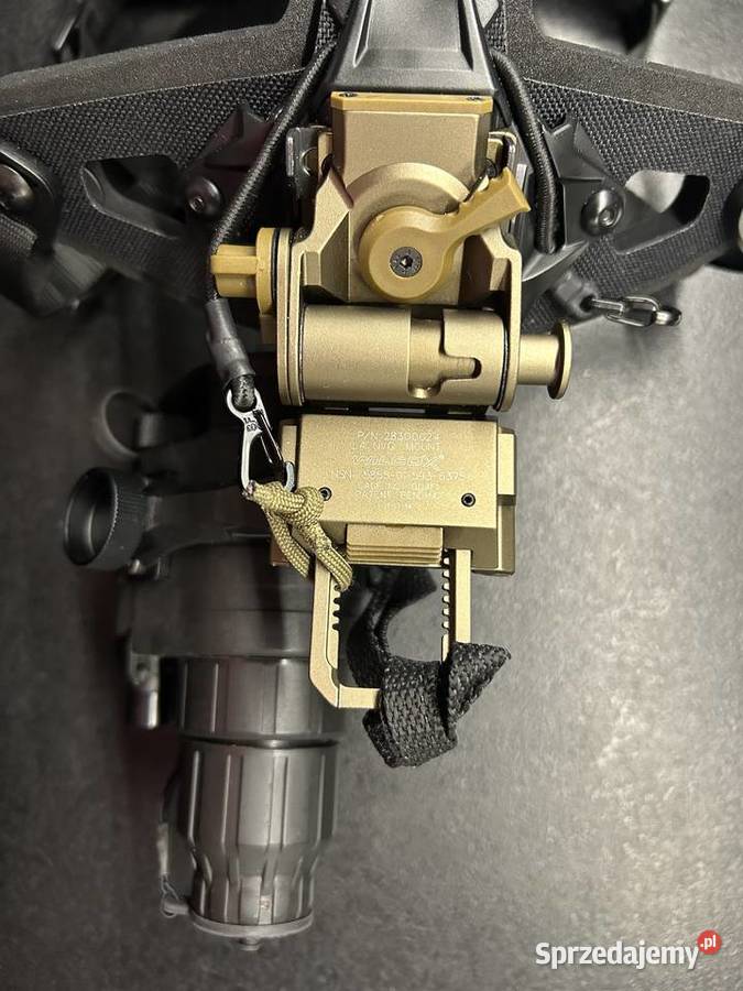 Noktowizor monokular analogowy NVG Pulsar Sporty strzeleckie i myślistwo Płock