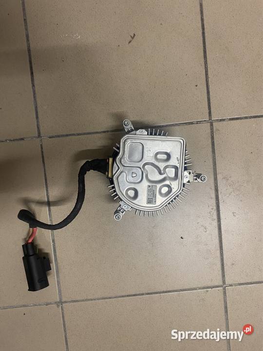 BMW f40 M135 silnik wiatraka 7636072 Wentylatory chłodnic klimatyzacji Rzeszów