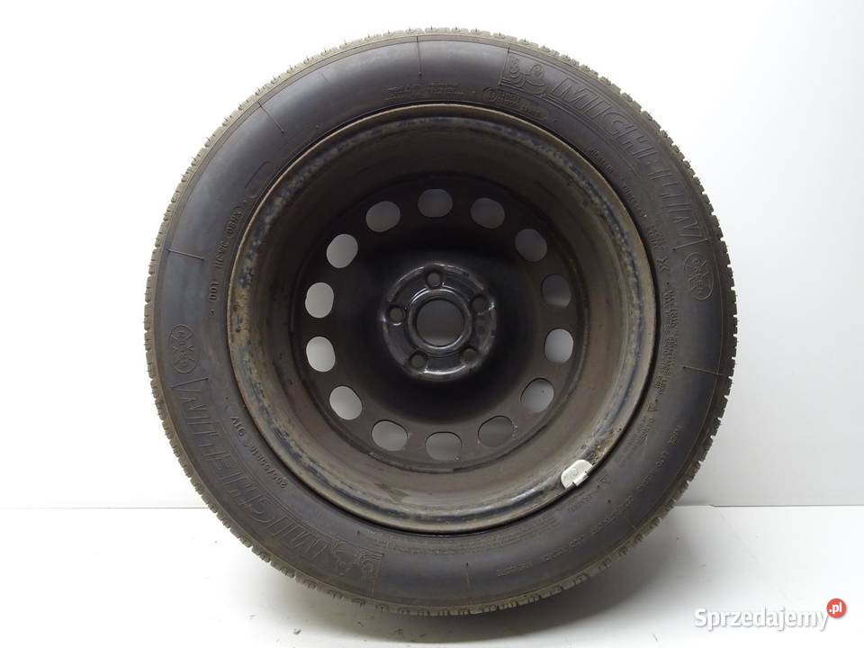 KOŁO DOJAZDOWE ZAPASOWE 1K0601027AK 20555R16