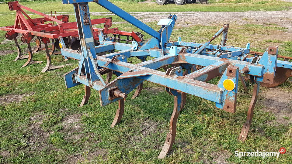 Agregat podorywkowy Gruber 3m Drużbice