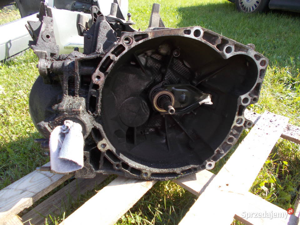 citroen c5 20 hdi 09r skrzynia biegów 20MB25 lubelskie