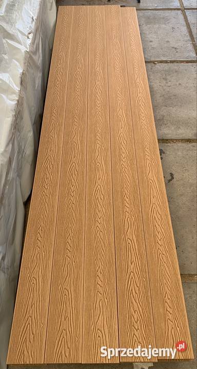 Deski tarasowe kompozytowe skład fabryczny Wykończenie Warszawa