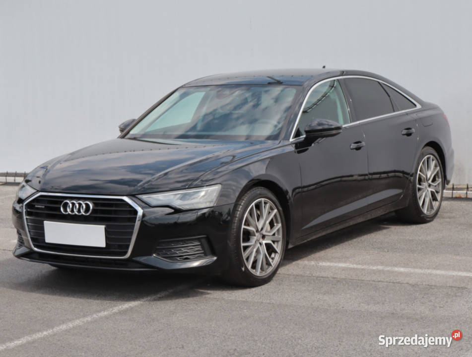 Audi A6 50 TFSI e nieuszkodzony lubelskie Lublin