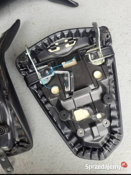 YAMAHA R3 R 3 1924 FOTEL KANAPA SIEDZENIE wielkopolskie sprzedam