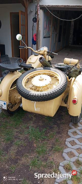 Motorrad Werke kijew Kielce