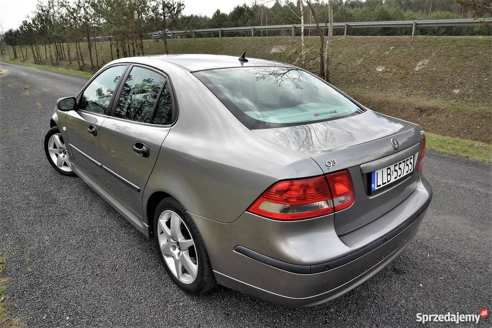 Saab 93 19TiD 150 super stan 150KM Lubartów