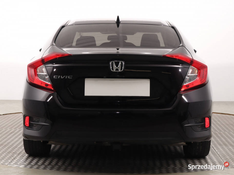 Honda Civic 15 VTEC czarny Katowice sprzedam