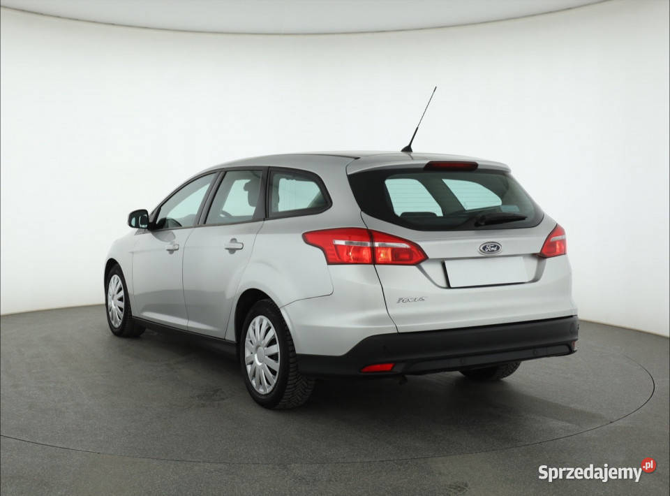 Ford Focus 15 TDCi wielofunkcyjna kierownica mazowieckie