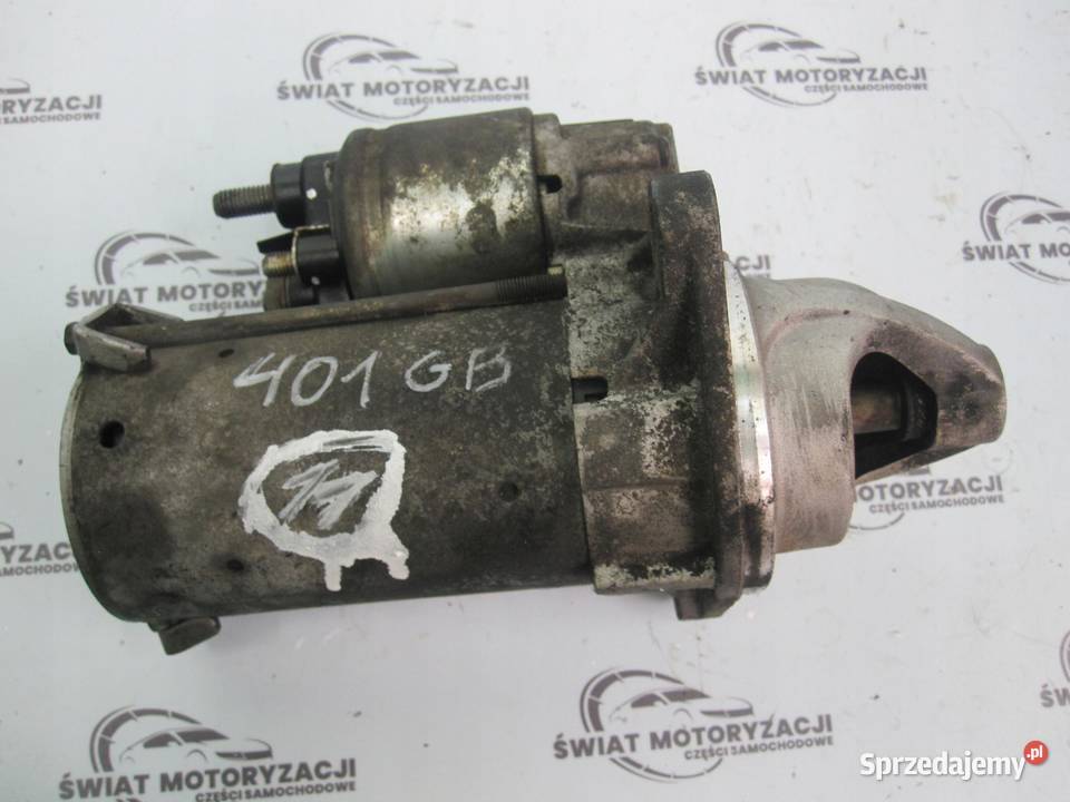 Ford Ka Plus 12 TIVCT B2KA 70 rozrusznik