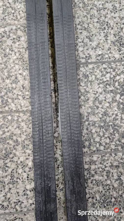 Narty biegowe SKILOM Polar 140 wiązania NNN