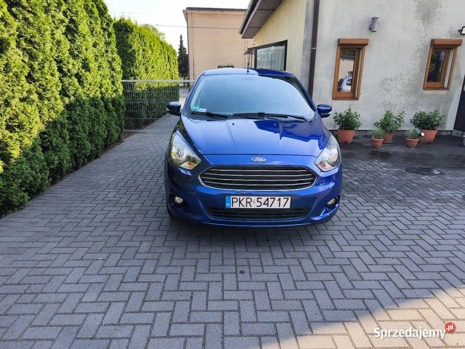 Ford Ka Koźmin Wielkopolski