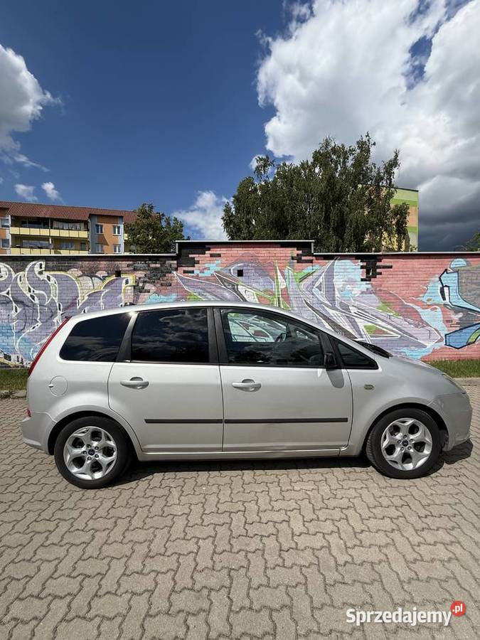 Ford C C I 18 2008 TDCi 115 Panorama CarPlay