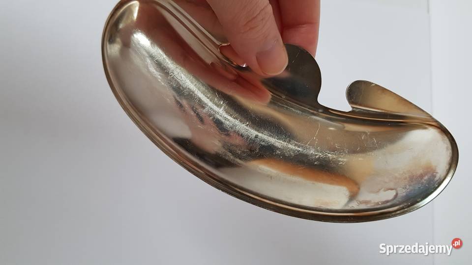 Stare sygnowane paterki tacki na kości i ości Dąbrowa Górnicza