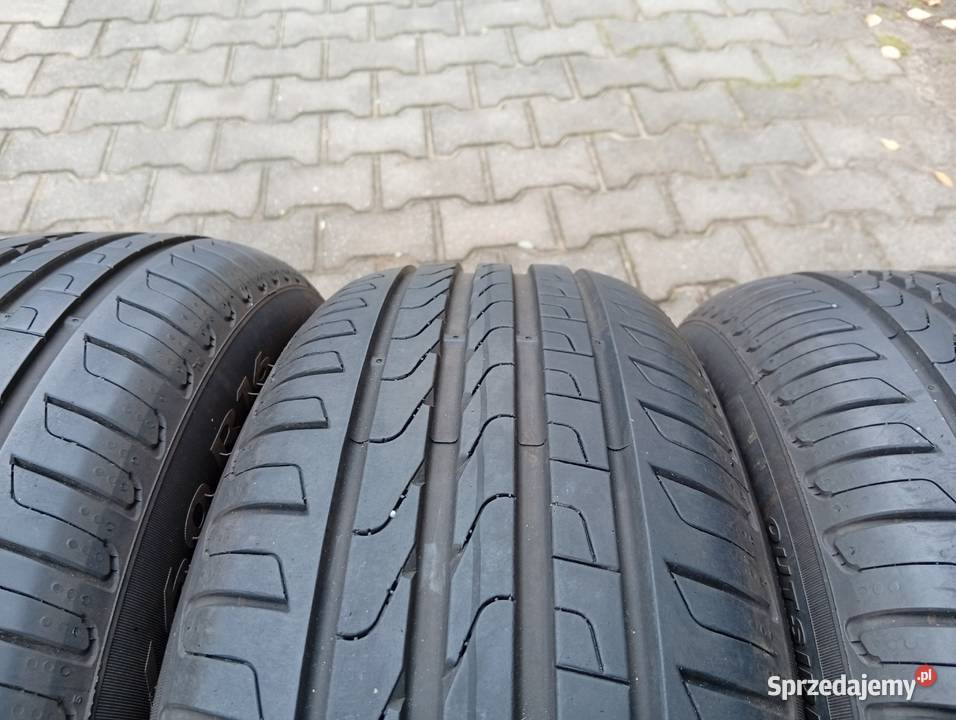 Opony Pirelli Cinturato P7 2056016 92V 4 2023r 205 Łubie