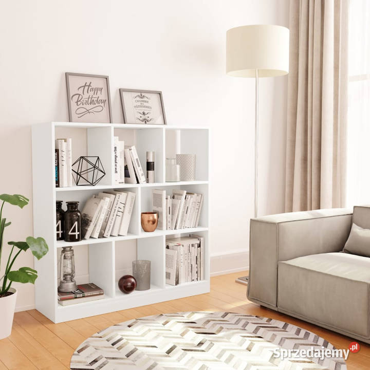 Regał na książki 975x295x100 materiał Warszawa