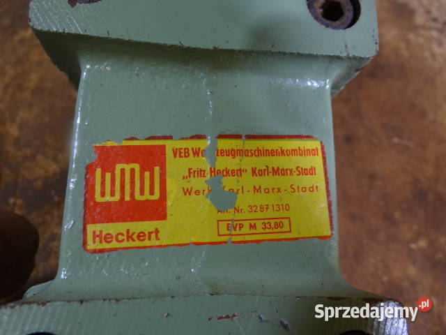 imadło małe 545 warsztatowe NOWE org DDR Żary