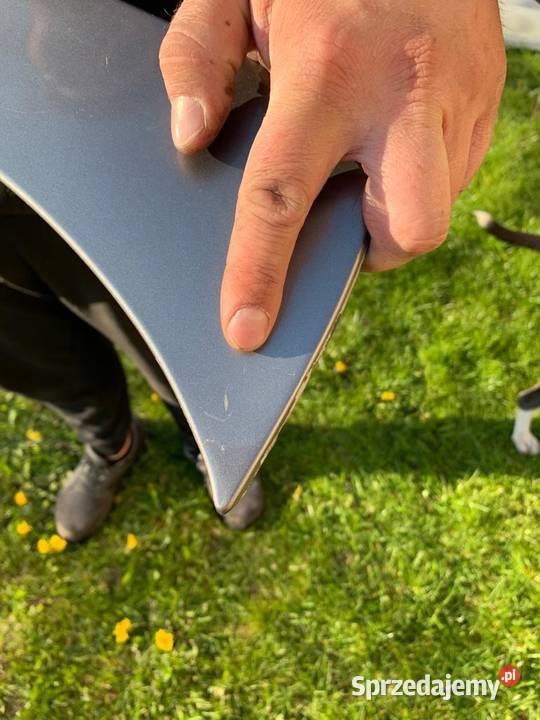 Listwa na tył auta bagażnik BMW Z4 E85 Białystok