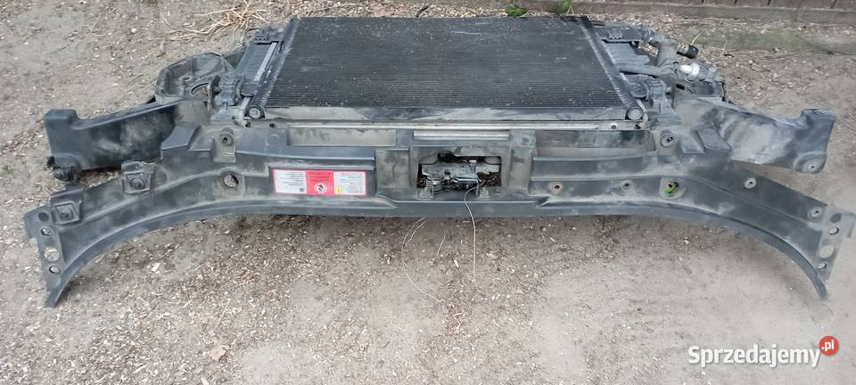 Pas przedni kompletny 24 benzyna automat Ząbki sprzedam