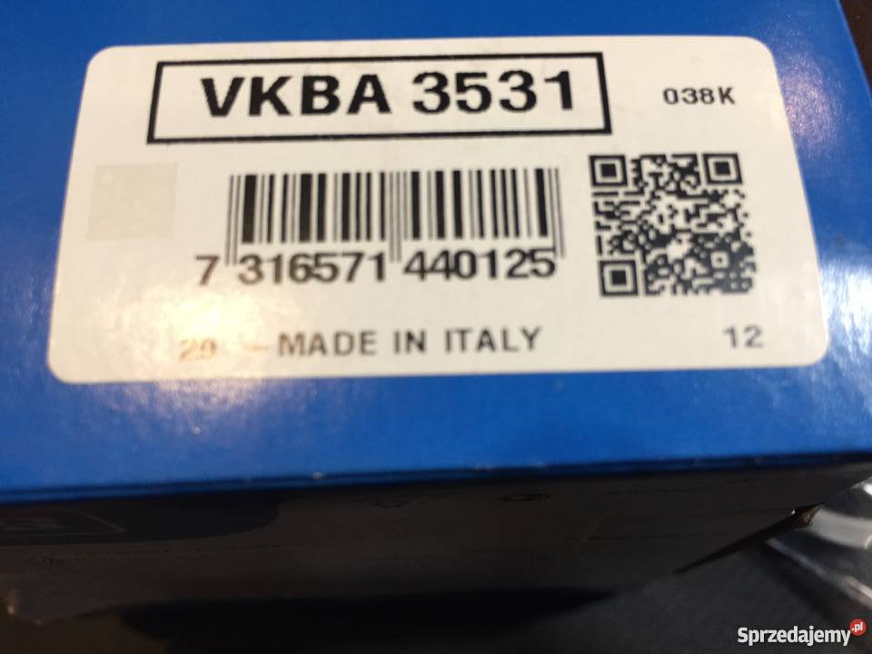 ŁOŻYSKO KOŁA PRZÓD SKF FOCUS MK 1 FIESTA MK 5 sprzedam