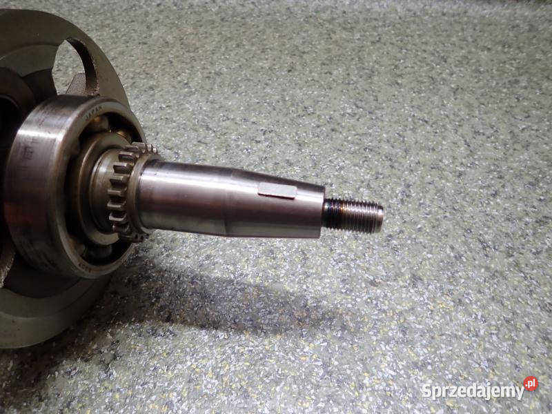 WAŁ KORBOWY KORBOWÓD W ŚWIETNYM STANIE YAMAHA Strzelce Krajeńskie