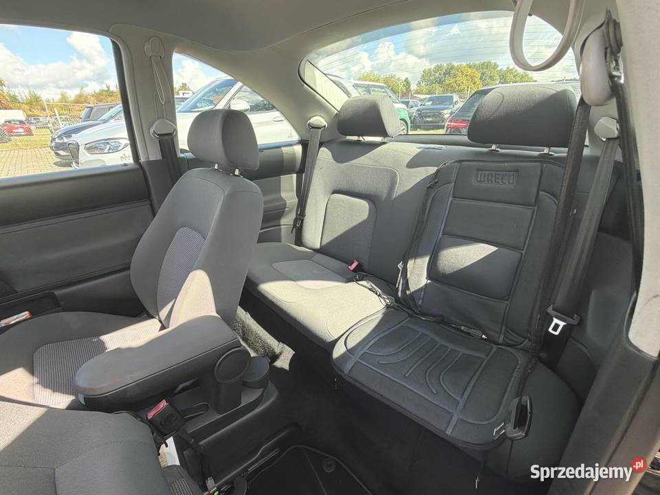 Volkswagen Beetle 16 Mpi 102 Klima Przebieg 124 New Beetle Bochnia sprzedam