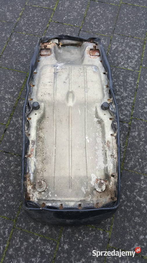 MZ ETZ 150 251 Siedzenie Kanapa Opole sprzedam