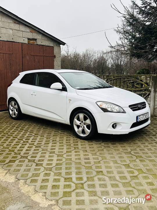 Kia proceed diesel Procee'd Zamoście-Kolonia