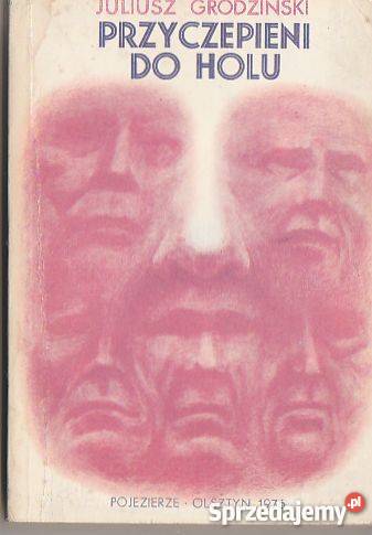 7096 PRZYCZEPIENI DO HOLU JANUSZ GRODZIEŃSKI Czyrna