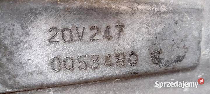 Skrzynia biegów 20V247 Peugeot Citroen Opel osobowe Chodzież sprzedam