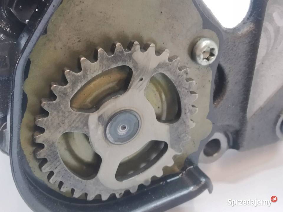 POMPA OLEJU SKRZYNI AUTOMATYCZNEJ 20 BLUE HDI