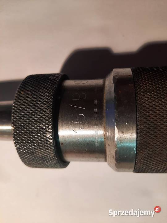 Uchwyt wiertarski szybkomocujacy 016mm B18 Poznań
