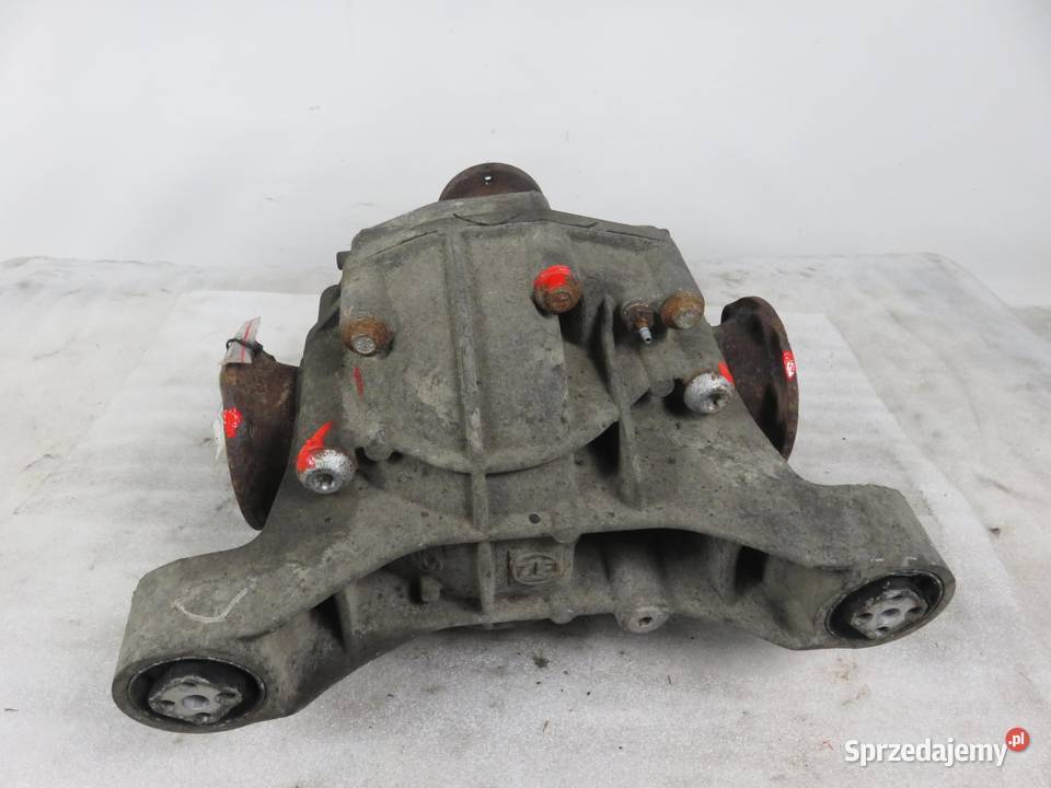 DYFER PORSCHE CAYENNE I Turbo S 45 4460310016 osobowe małopolskie