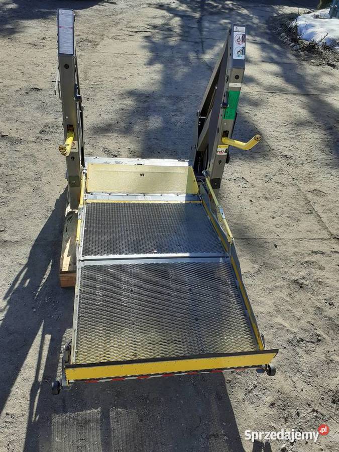 Winda niepełnosprawnych Ricon Grudziądz