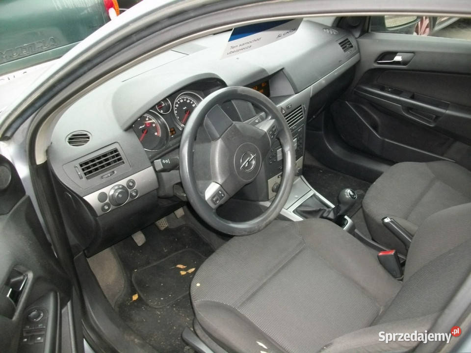 Opel Astra 17 diesel 74 KW H 20042014 Katowice