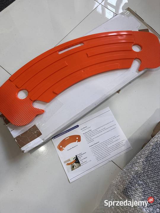 Deska transferowa Lipno