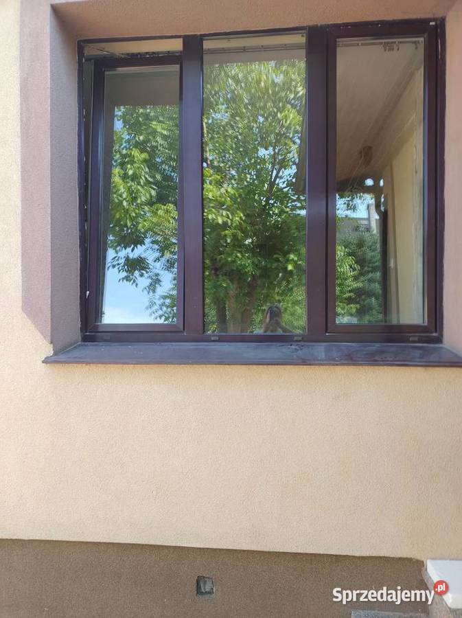 OKNA PCV 5 SZTUK Aleksandrów Łódzki