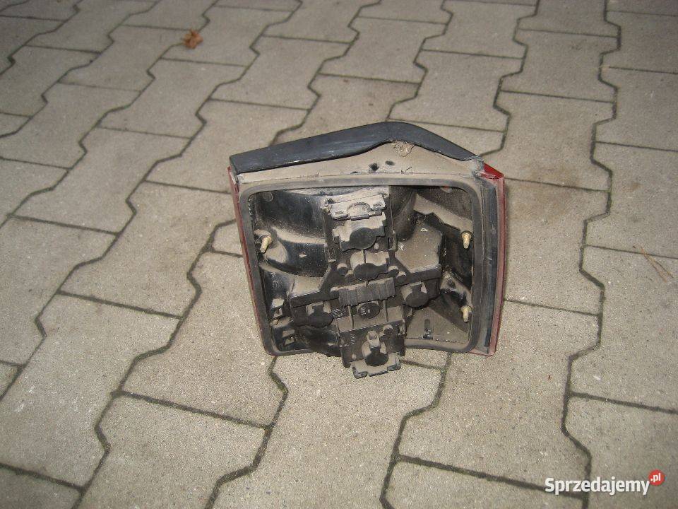 seat ibiza 9092r lampa tył lewa hella europa Rakoniewice sprzedam