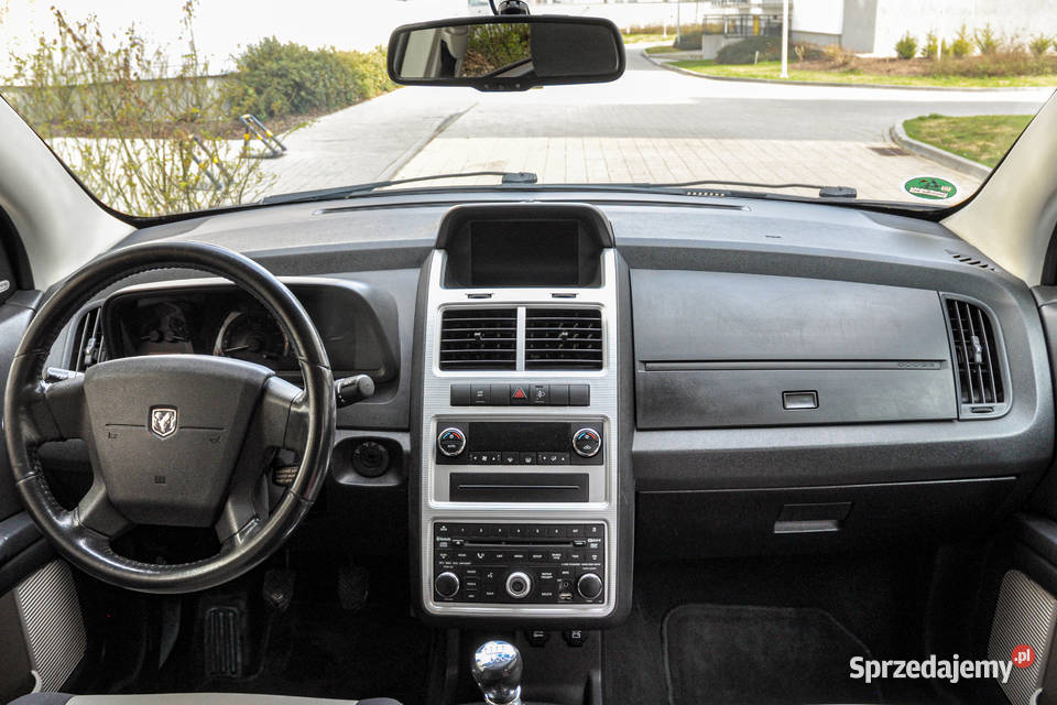 Dodge Journey 20CRD 2010 r Journey Journey Wrocław