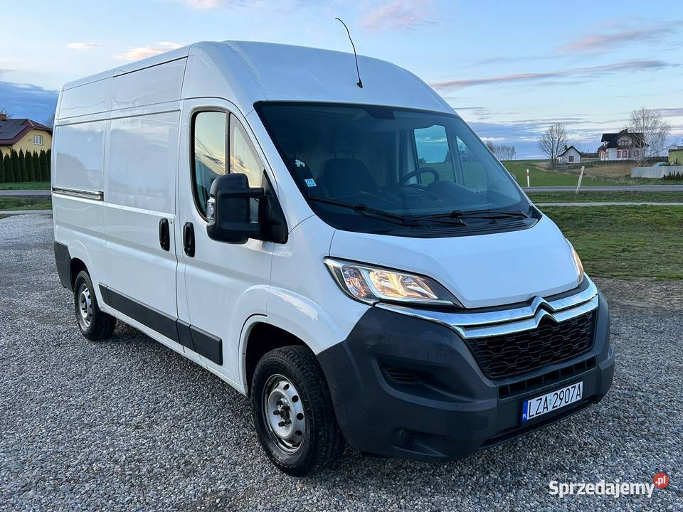 fajny dostawczy samochód L2H2 bez wkładu 350000km sprzedam