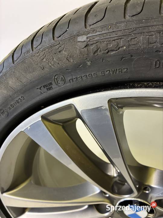 BMW 4 x Oryg KołaFelgi 5x120 80Jx18 ET34 85Jx18 Zgorzelec