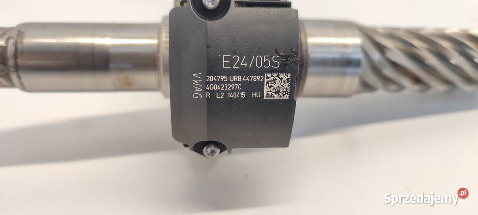 AUDI A4 A5 8T Q5 A6 C7 CZUJNIK SKRĘTU 4G0423297C dolnośląskie