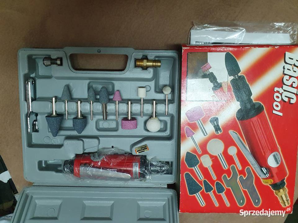 SZLIFIERKA DIAX MAŁA 25000 KAMIENIE WALIZKA FACH Wrocław