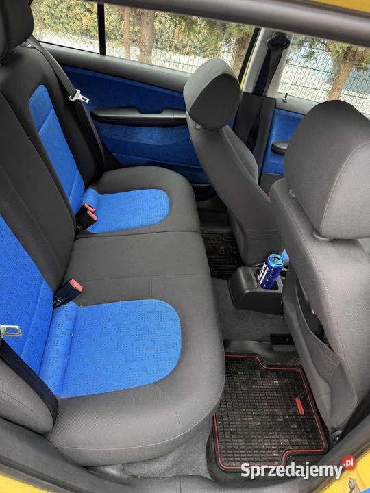 skoda Fabia 14 Stan Idealny Brak rdzy opolskie Strzelce Opolskie