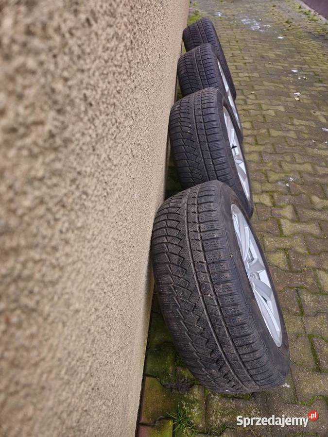 RUN FLAT SSR MOE RSC BMW 22555 R17 97H Ostrów Wielkopolski