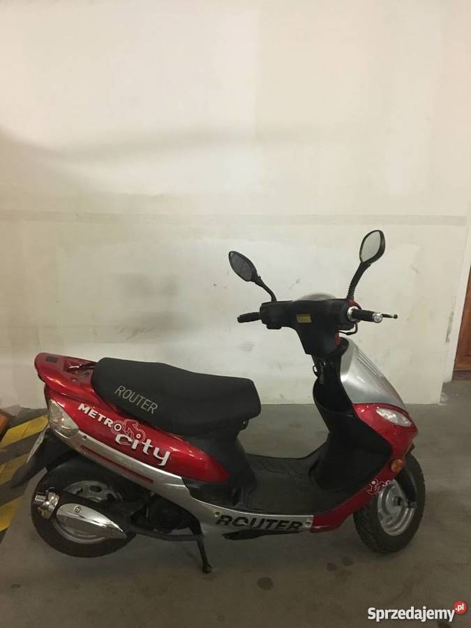 Router Metro City 50 Piastów