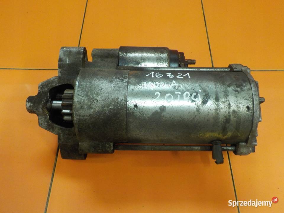 FORD KUGA MK1 20 TDCI 13r EURO 5 140 UFDA osobowe Suków