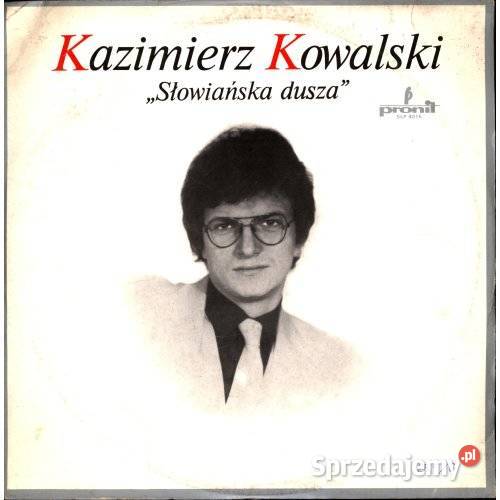 Kazimierz Kowalski Słowiańska dusza